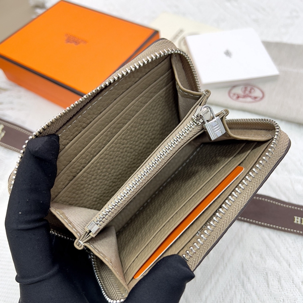 エルメス財布コピー素材ディテール